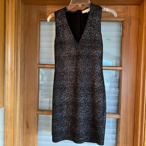 Sparkly Evening Mini Dress